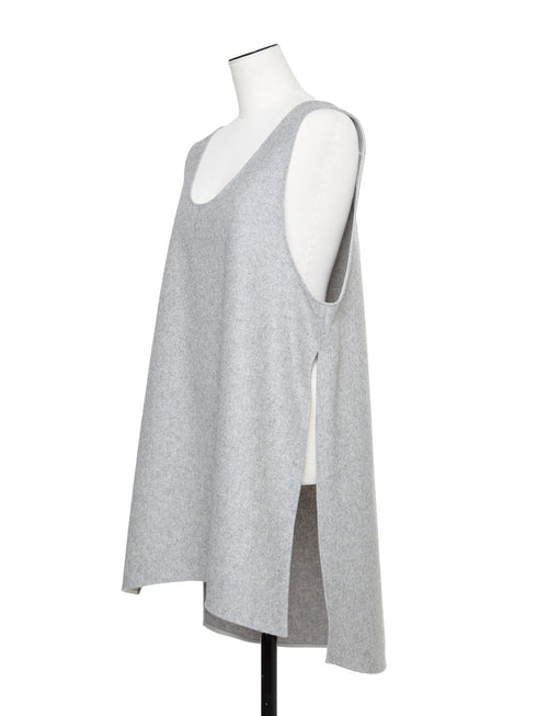 3piece - flannel tank vest